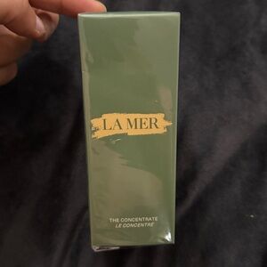 La Mer The Concentrate  1.7oz new in sealed box